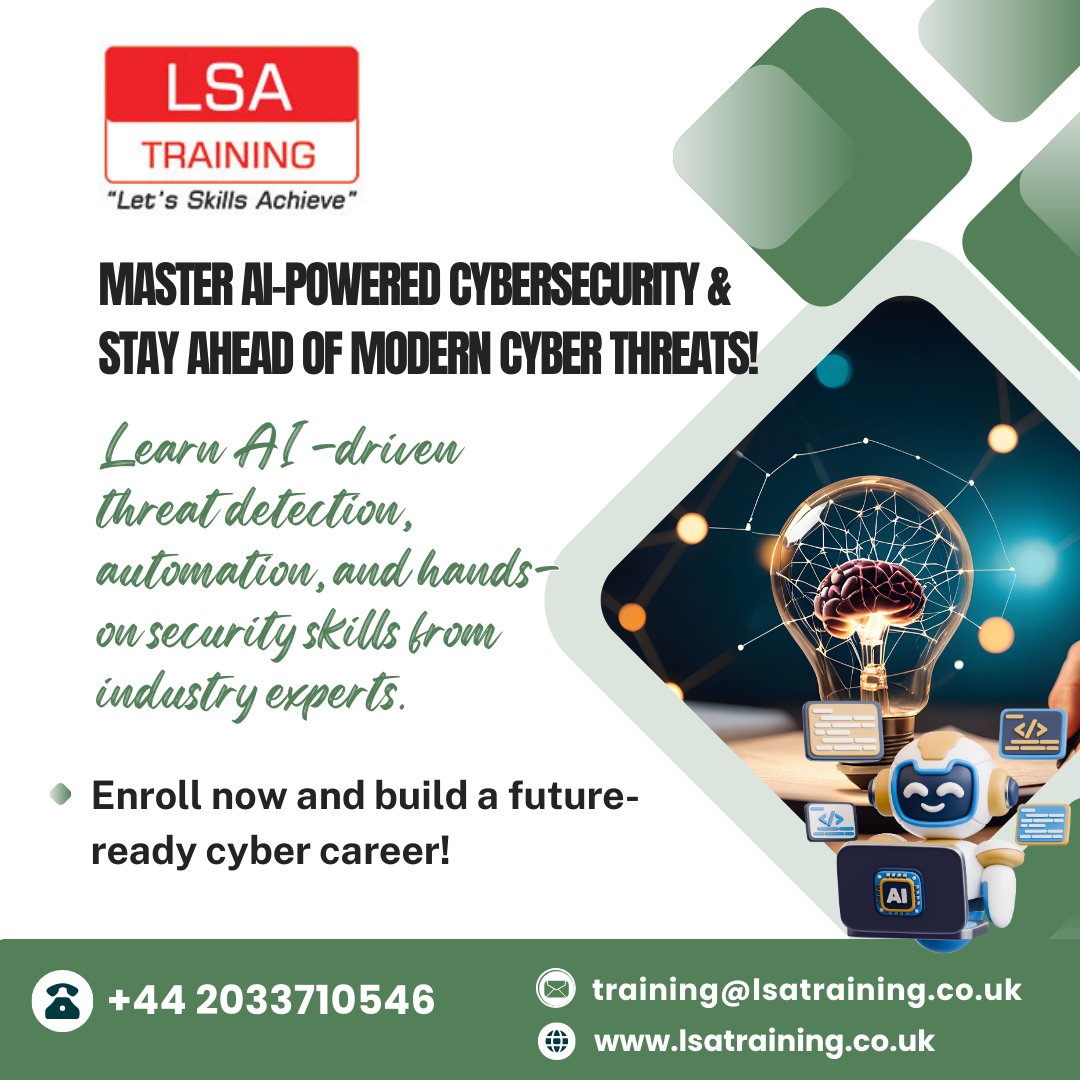 LSA TRAINING tweet media