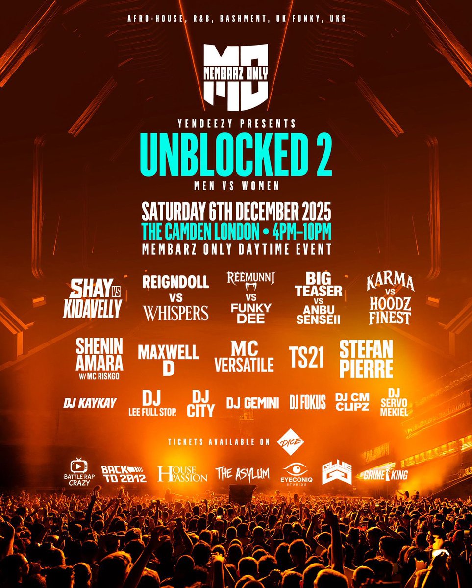 END GAME (@funkydee1) on Twitter photo 