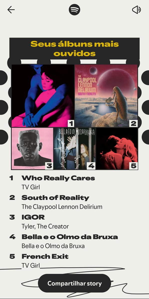 Omg bella nos mais ouvidos