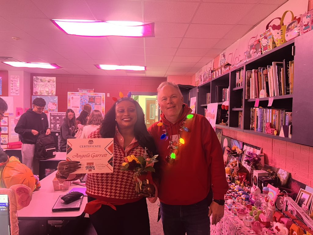 Huge congratulations to our incredible ⭐️Teacher of the Year Finalists⭐️: Ms. Kimbrough, Mr. Woldeyesus, and Ms. Garrett! They are incredible teachers, leaders, and humans. Thank you for all you do for our Tigers! #DevelopingLeaders #LeadthePAC #TOY