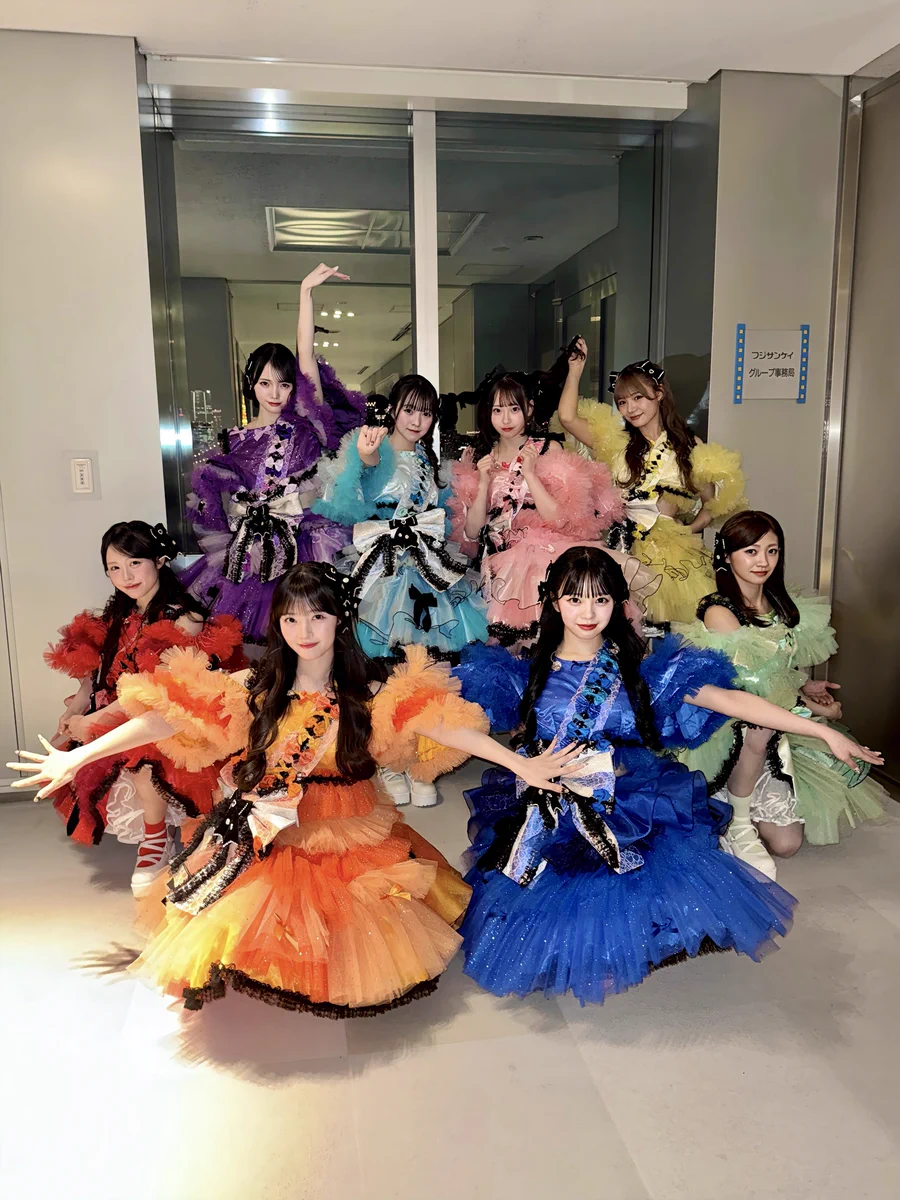CUTIE STREET【Official】 on X: 