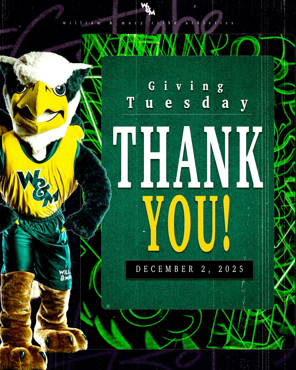 W&M Athletics Foundation tweet media