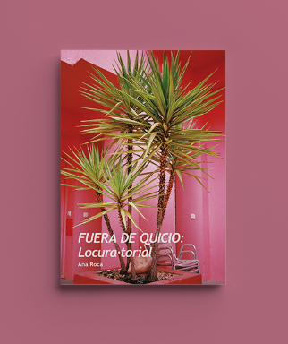 CDAVCblog's tweet photo. Mañana día 4 presentación a las 19.00 h. del último libro de la Colección "Creativitat i Recerca": "Fuera de Quicio: Locura·torial" de Ana Roca en el CTAV.
https://t.co/Ugfz24DDq6 https://t.co/yZ5I5Xf8vF