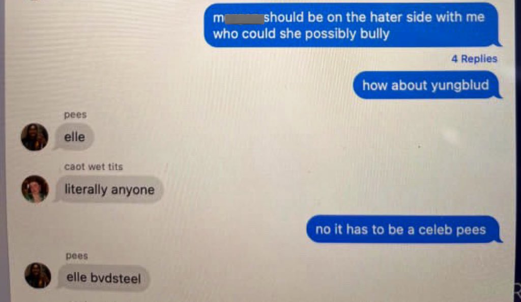 elle ⚡️ tweet media