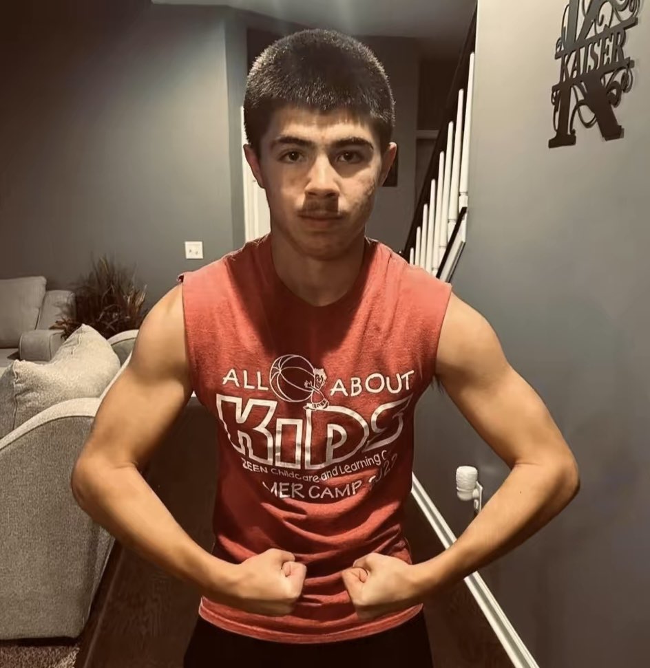 James Kaiser tweet media