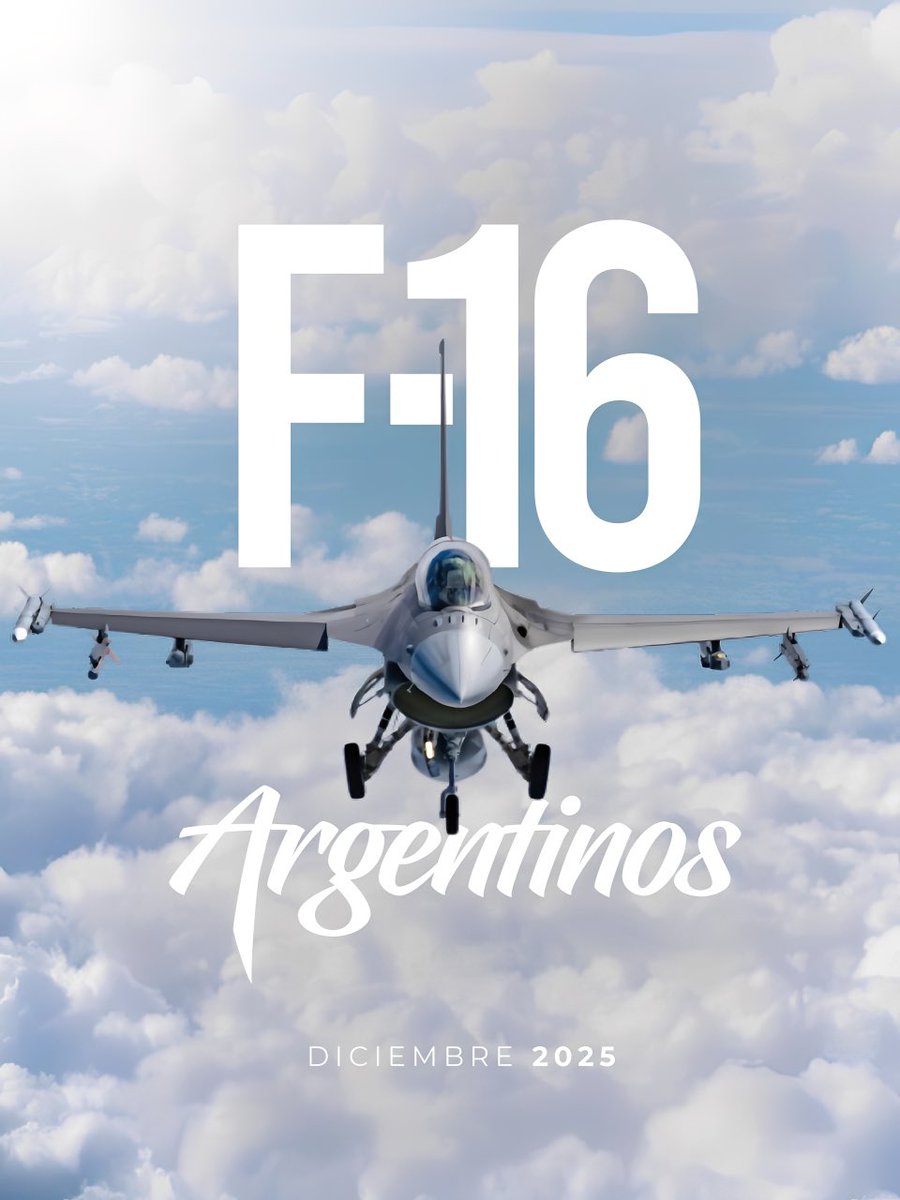 MinDefensa_Ar's tweet image. Seis cazas en vuelo.
Un país entero mirando al cielo.
Dejamos el pasado atrás y decidimos liderar nuestro futuro.
En la Argentina grande, la soberanía se defiende en serio.