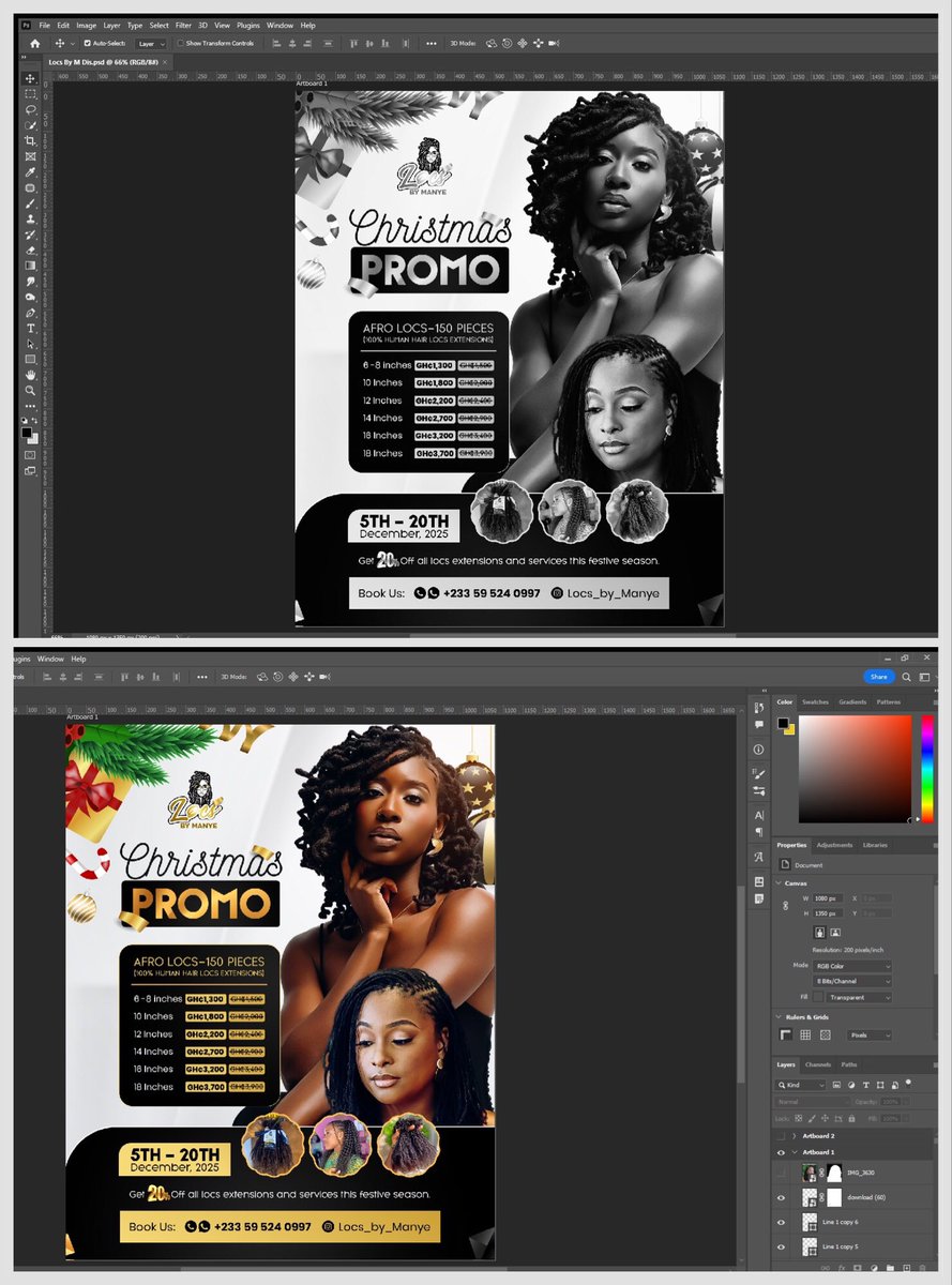 solutiongraphiz's tweet photo. Looking to run some discounted promo this festive season?

We’ve go you covered up. Whether you’re in the beauty, tech, medical, or other industries.

Send us a DM today and let’s bring that idea to life.

Send us an email 📧 at solutiongraphixz@gmail.com https://t.co/z7IOaIBLok