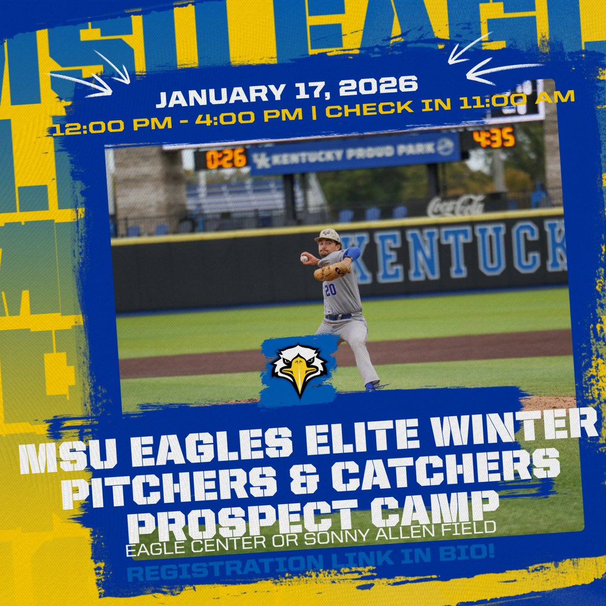 Morehead State Baseball tweet media