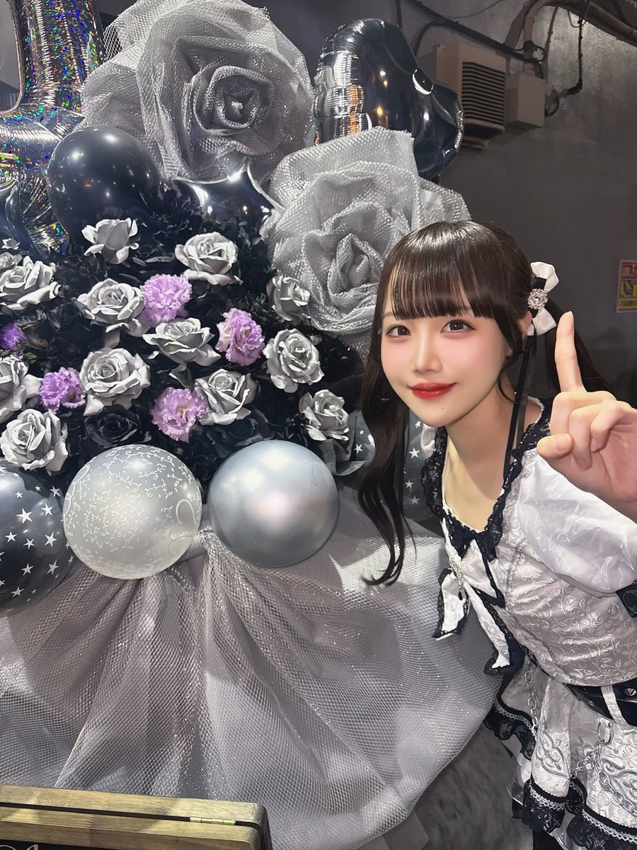 水嶋瑠奈🐱💜ゼノシン tweet media