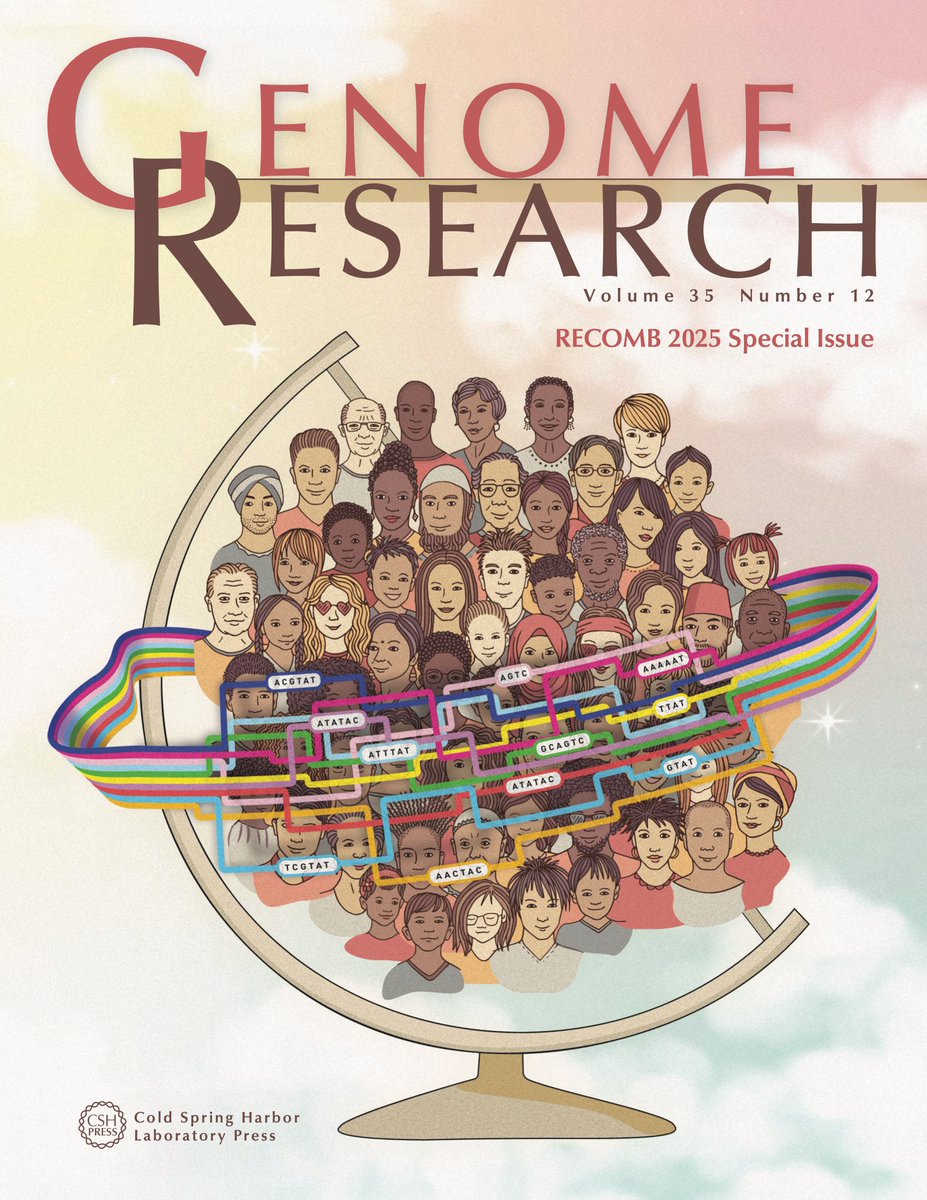 RECOMB Conference Series tweet media