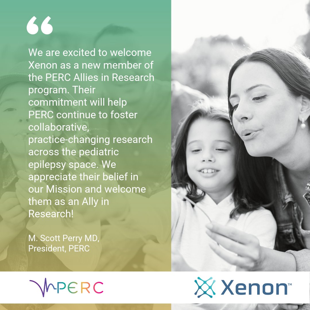 Pediatric Epilepsy Research Consortium tweet media