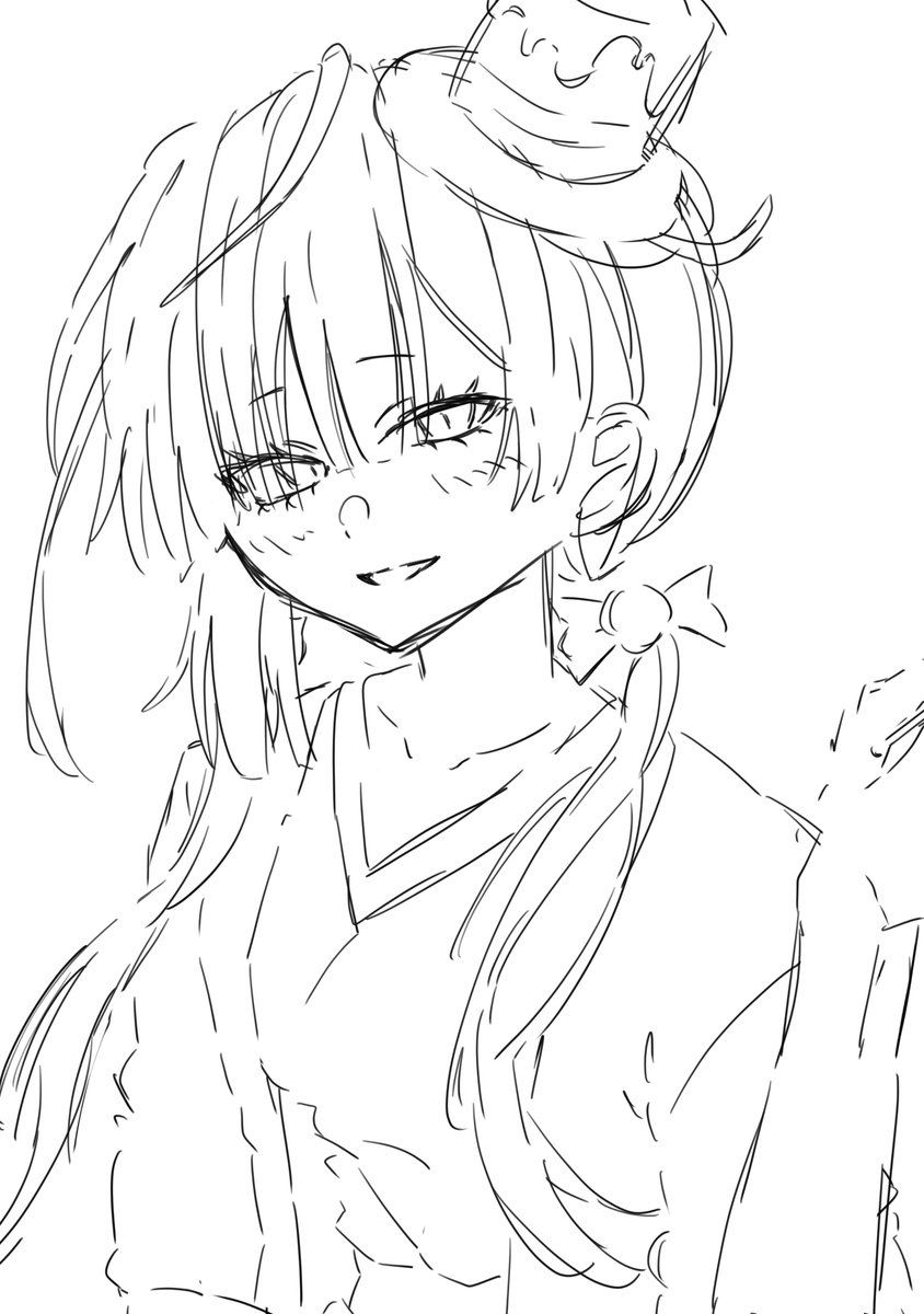 チョーカー忘れててくさって感じ