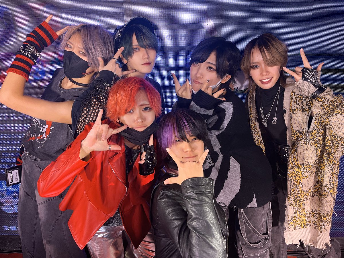 2025/12/03 BSJ THEATRE VANQUISH 本日のライブもありがとうご