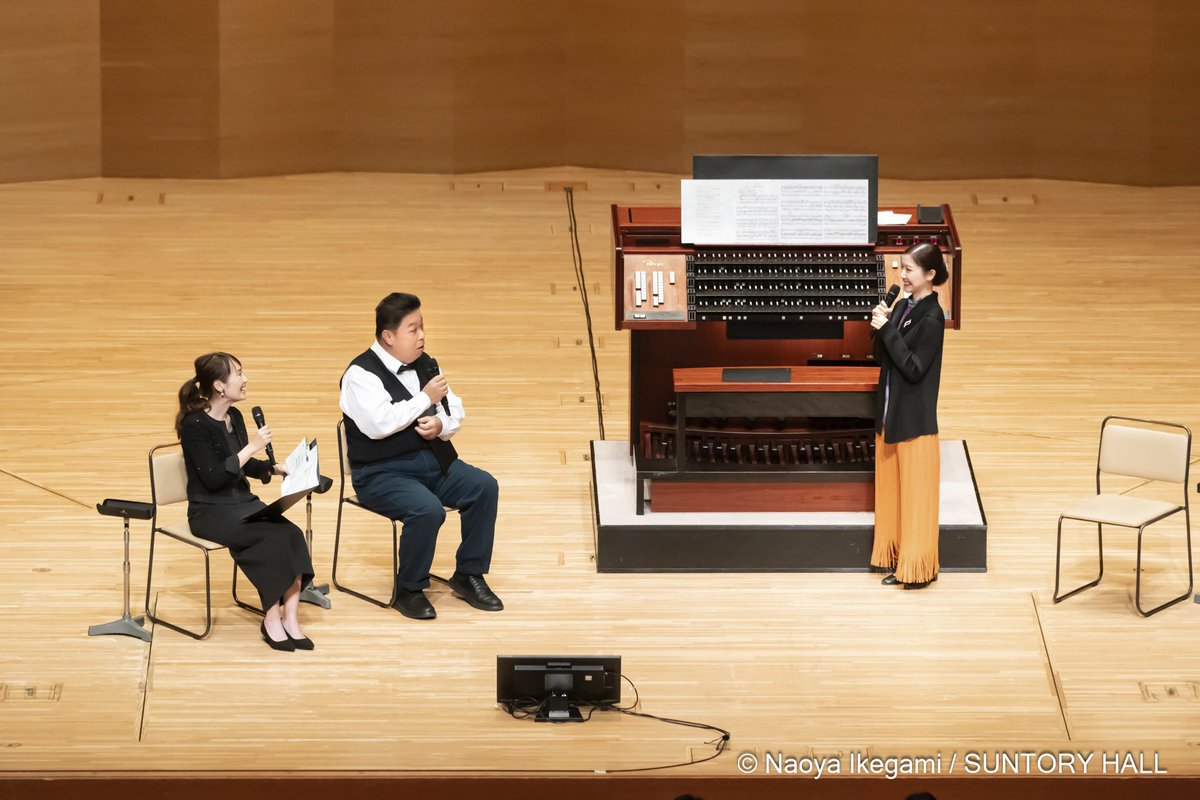 サントリーホール公式アカウント (@SuntoryHall_PR) / Posts / X