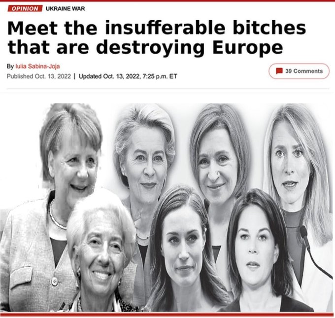 Unsufferable 🤦