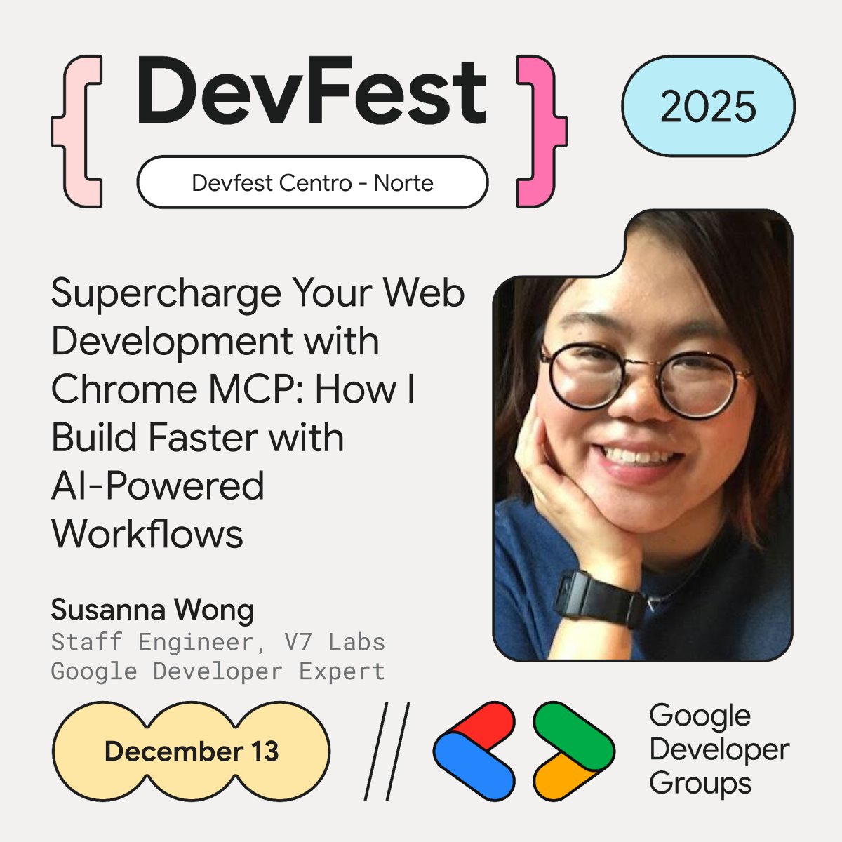 GDG Porto tweet media