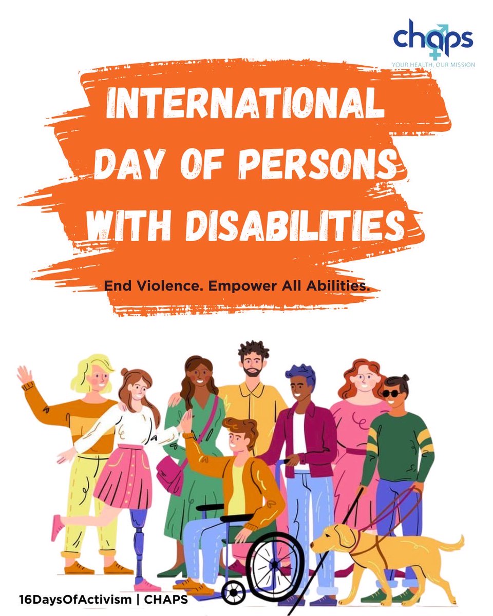 CHAPS-Centre for HIV/AIDS Prevention Studies tweet media