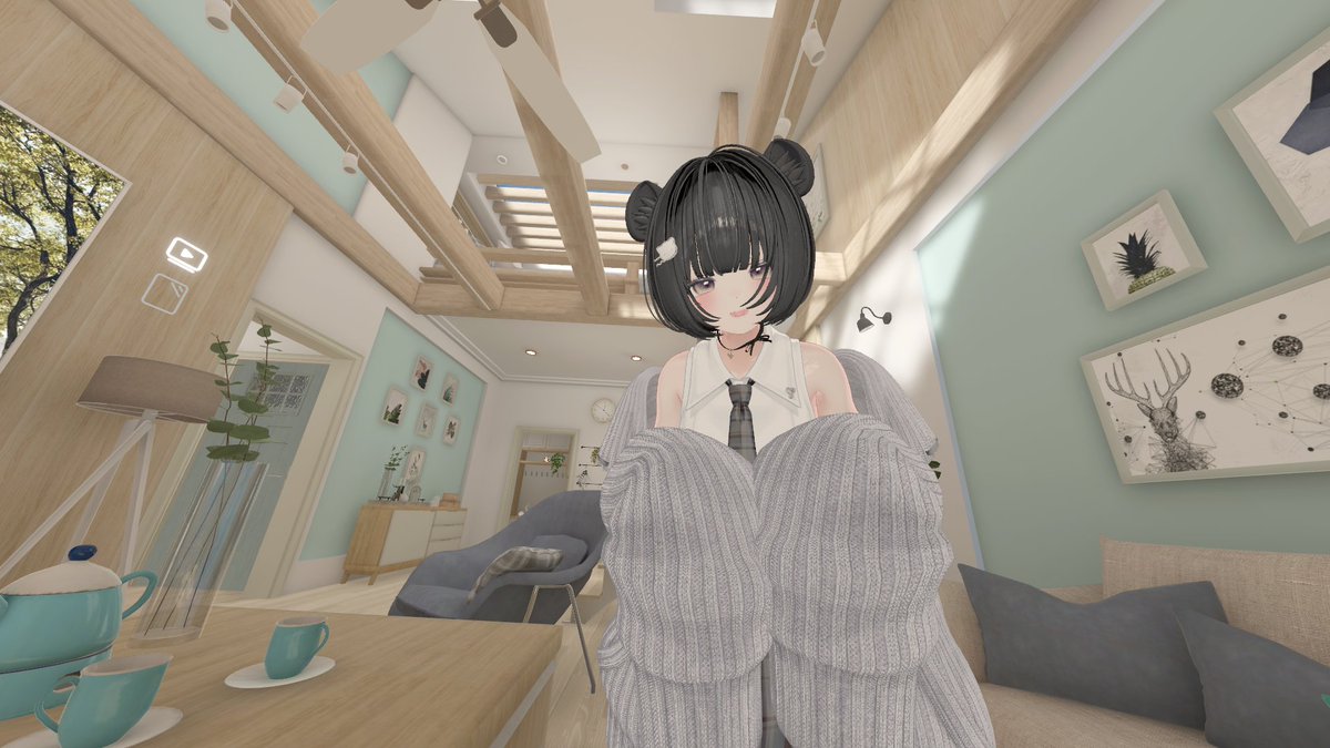 lantana661's tweet photo. お部屋できてきた！
進むたびに色々問題が浮上してるので自信ないけど今週末には…には… https://t.co/ilFQuVSK6J