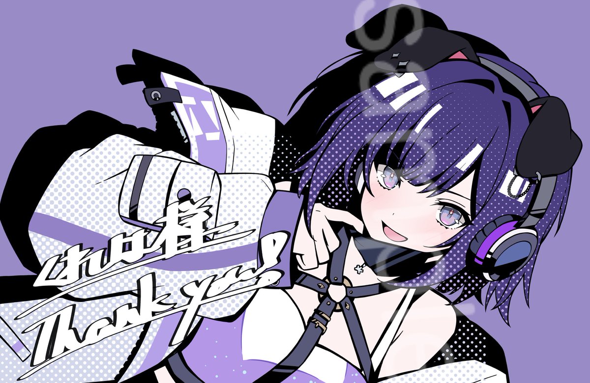 紫雨るか☂️🫧@新人ぷろねぶ (@shigure_ruka) / Posts / X