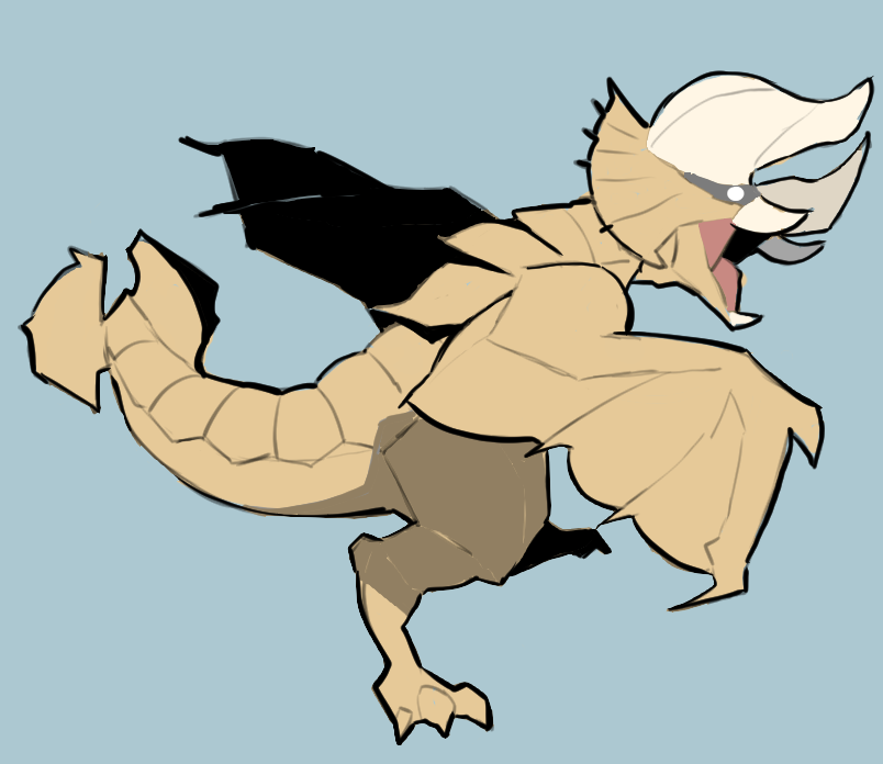 ディフォルメ化の練習^q^ 