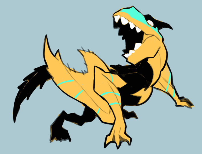 ディフォルメ化の練習^q^ 