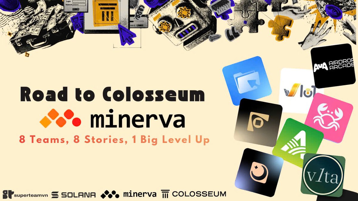 Minerva Solutions tweet media
