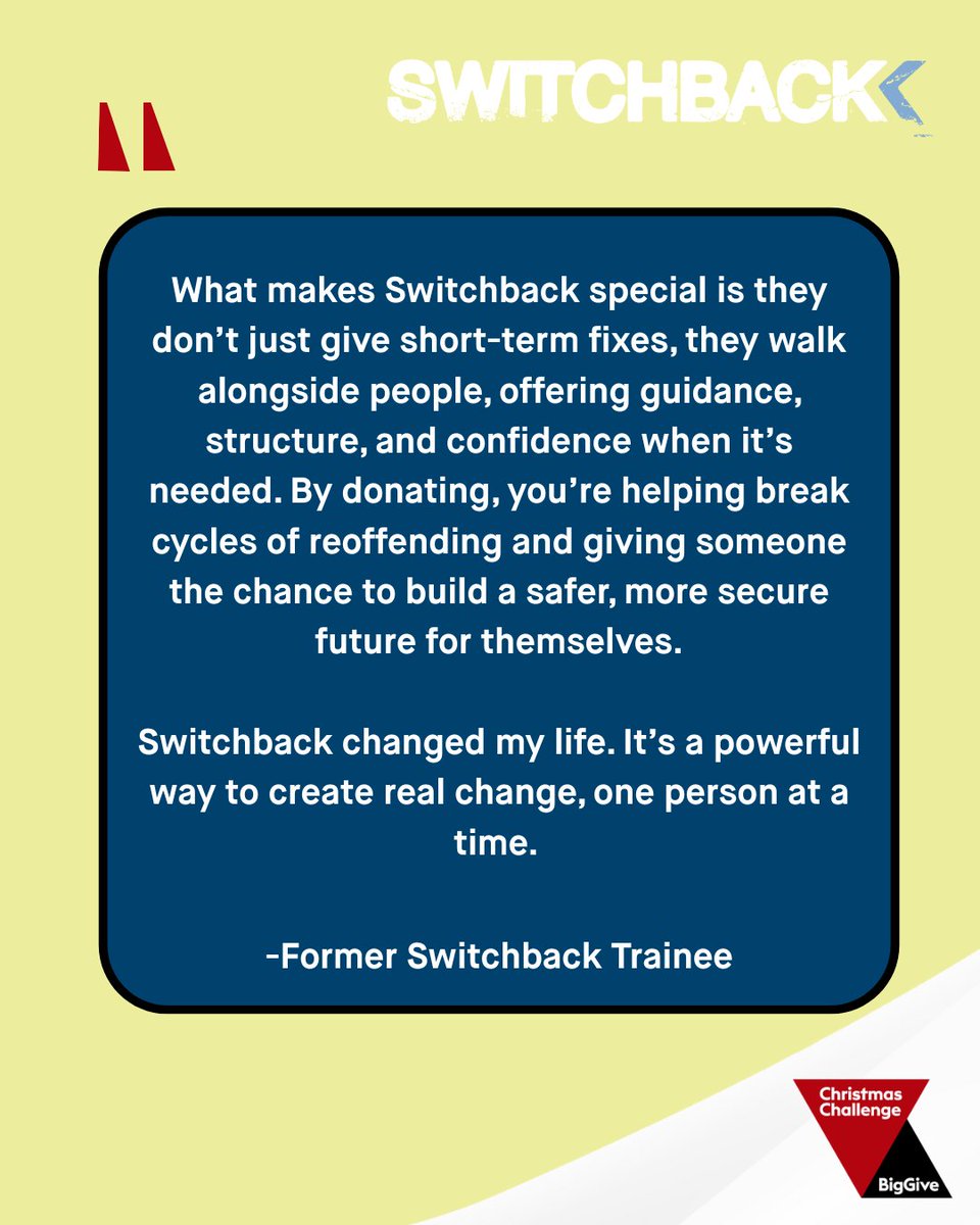 Switchback tweet media