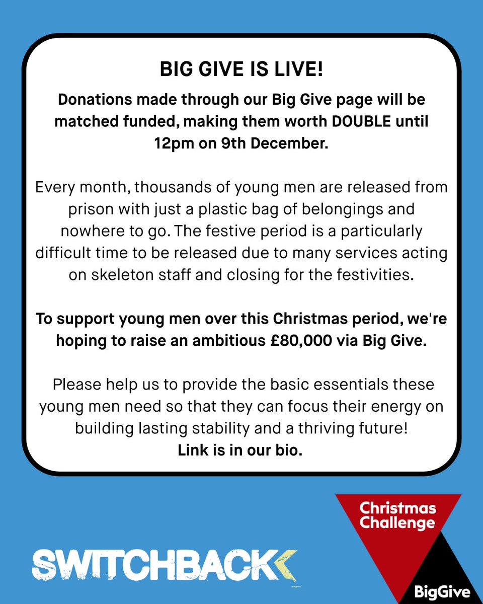 Switchback tweet media