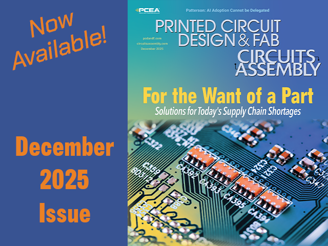 PCEA Printed Circuit Engineering Association tweet media