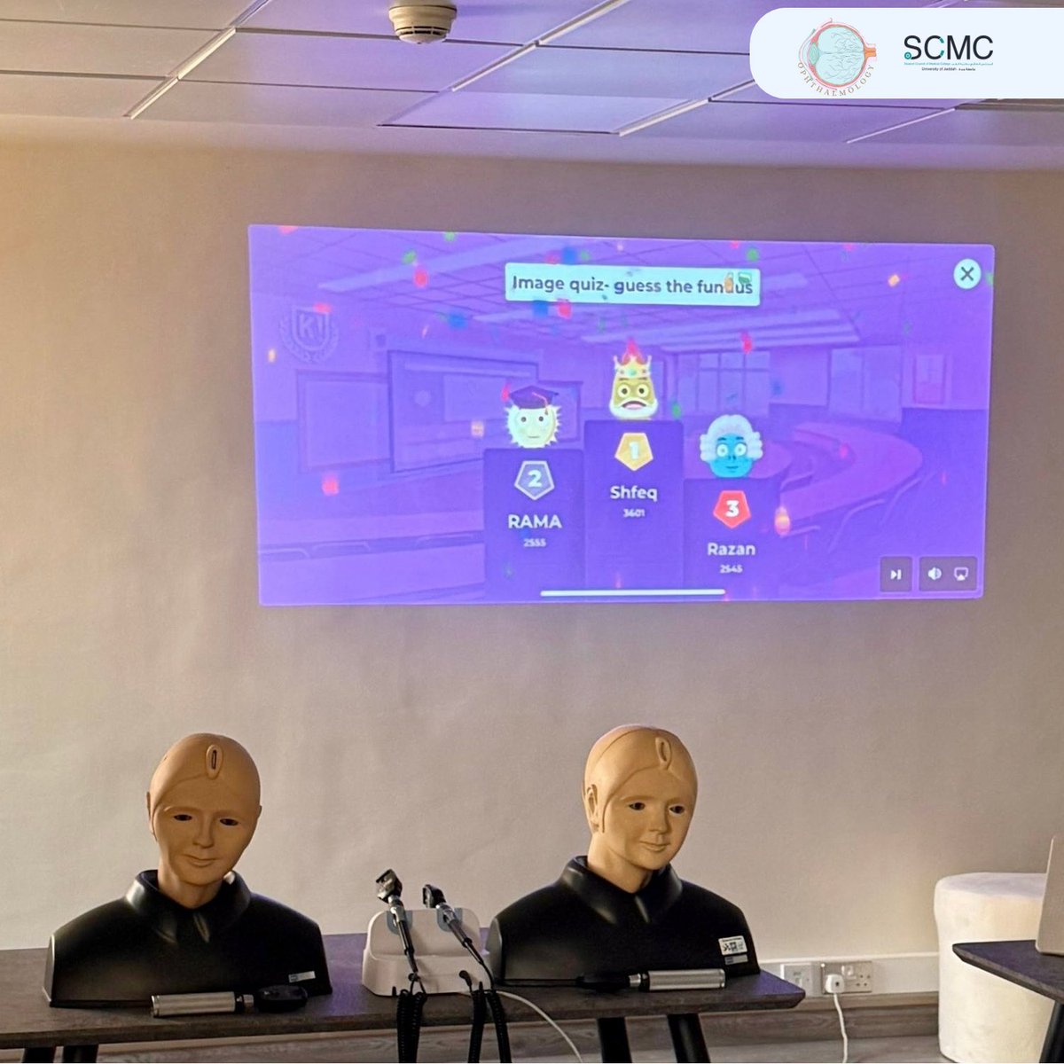 Ophthalmology Club tweet media