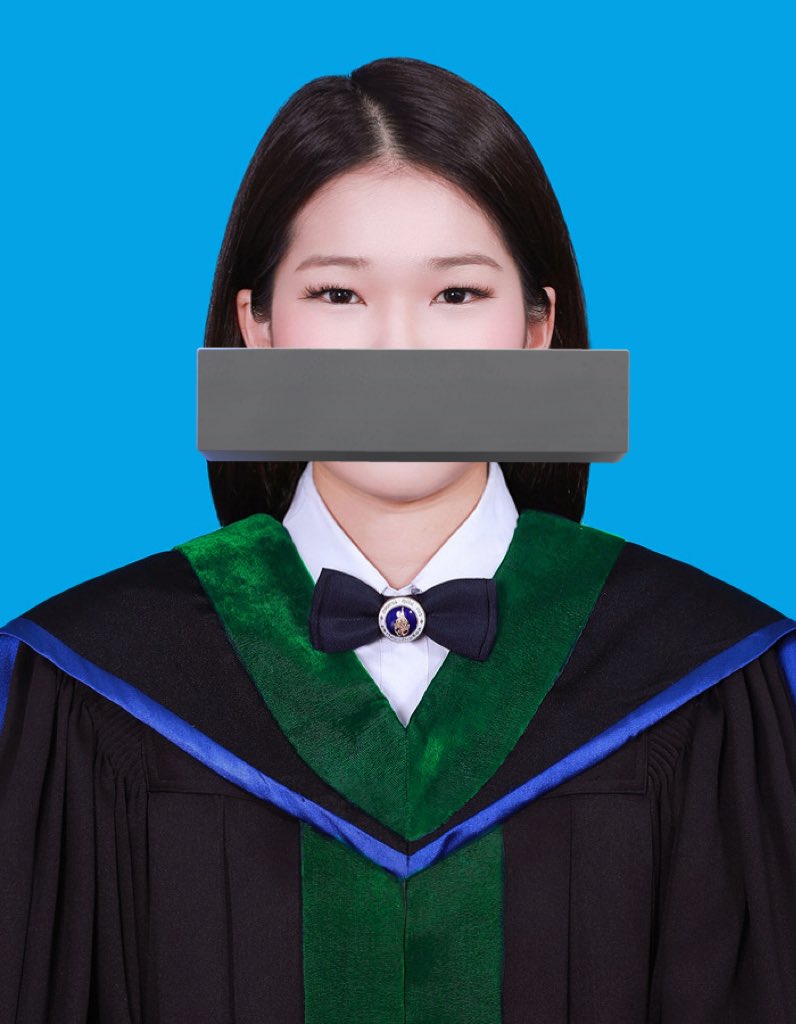 one day or day one มากอ่ะ จากนั่งอ่านหนังสือสอบเข้า สู่ถ่ายรูปชุดครุยเตรียมจบ 😭😭😭 เรียน 6 ปี เสียน้ำตา 6 แสนลิตร