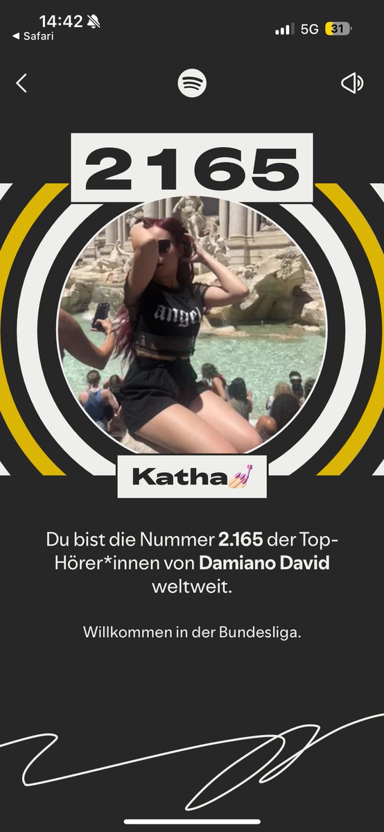 Katha✨ | Damis red haired girl🫠 tweet media
