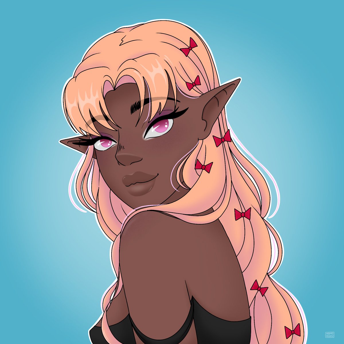 Always thrilled to see new friends getting their first Muse! ✨🙌🤩

So happy to welcome <a href="/immaculate_LC/">Larry Callaway</a> into our little community and seeing Xinyi, our sexy and bright spirited elf joining his awesome collection!🥹❤️‍🔥

Thank you so much fam for your loved to my work!
So happy to