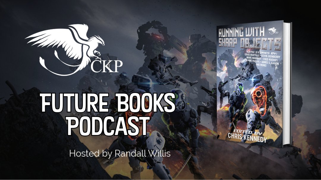 Chris Kennedy Publishing tweet media