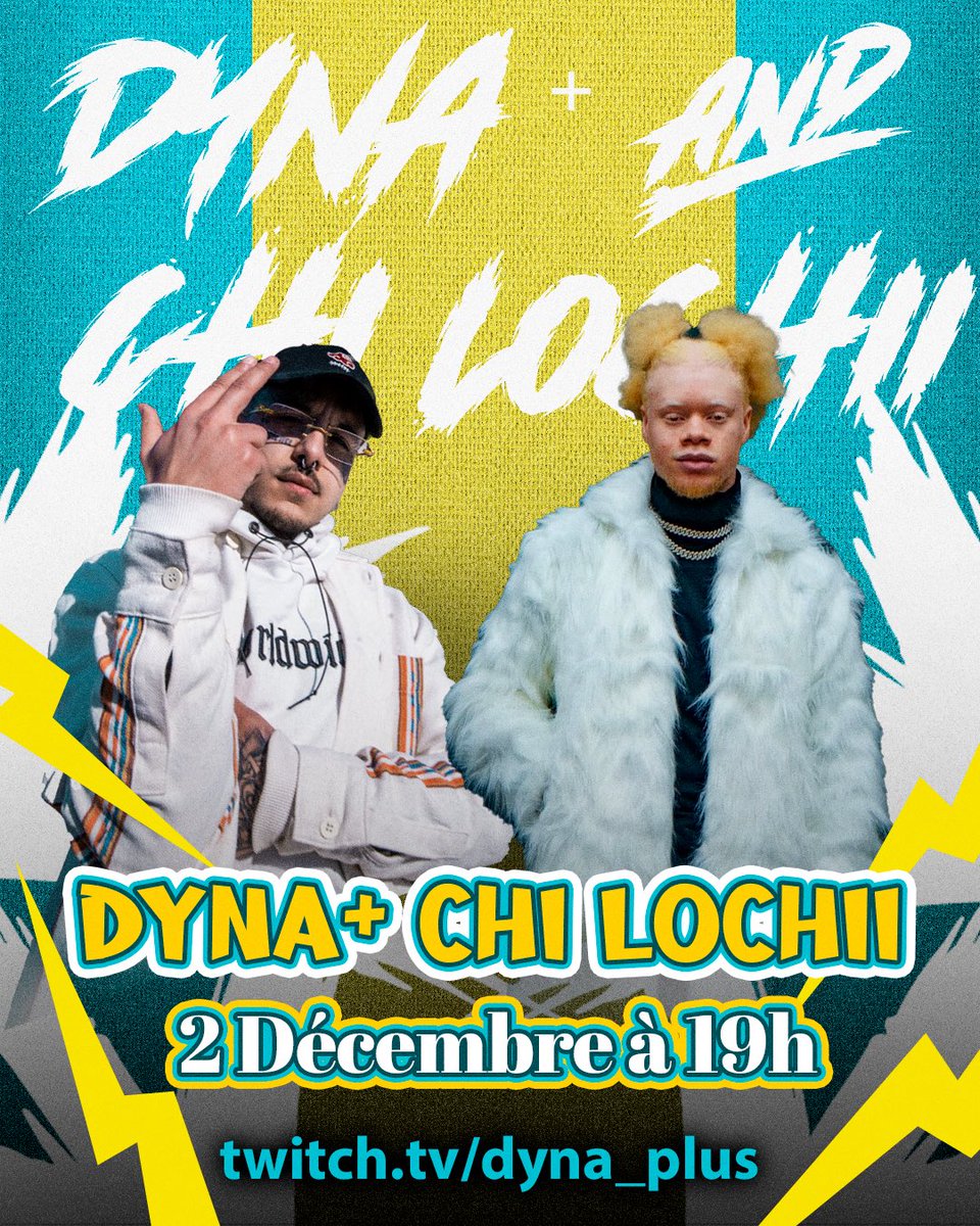 dyna_plus's tweet image. Hier on était avec Chilo et la Rediff est déjà disponible sur Twitch : twitch.tv/dyna_plus