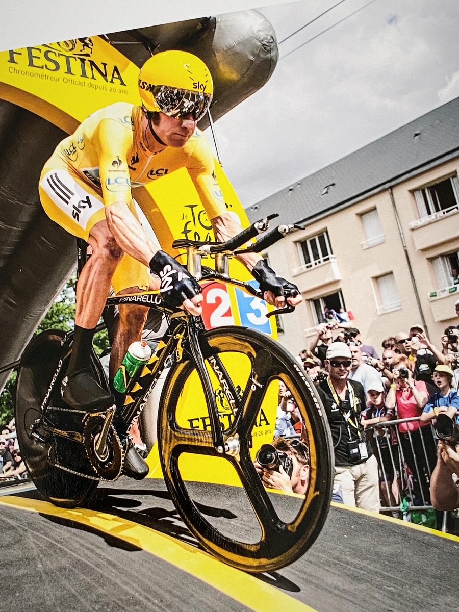 Tour rider set available now.

Shot1/6 shows Bradley Wiggins at the start of the final ITT leaving the start ramp at 2012 tour.
53.5 km later Brad became the first British TdF winner.
It was the defining moment in Brads career and marked a lifetime dream modcyclingprint@gmail.com