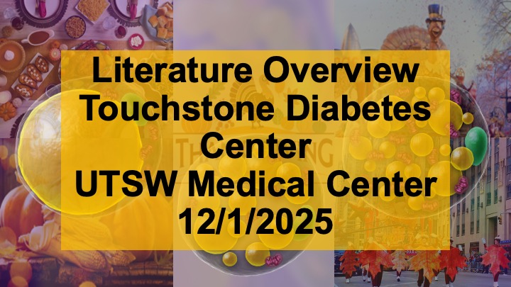 UTSWdiabetes tweet media