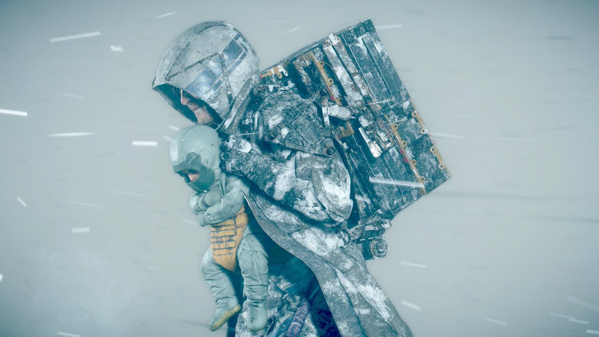 sk_sjk's tweet image. 冬
#DSPhotomodeCP_Dec
#DeathStranding2
