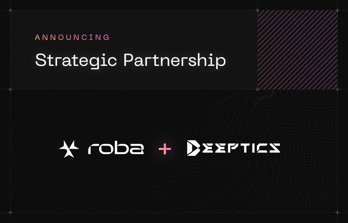 Roba Labs tweet media