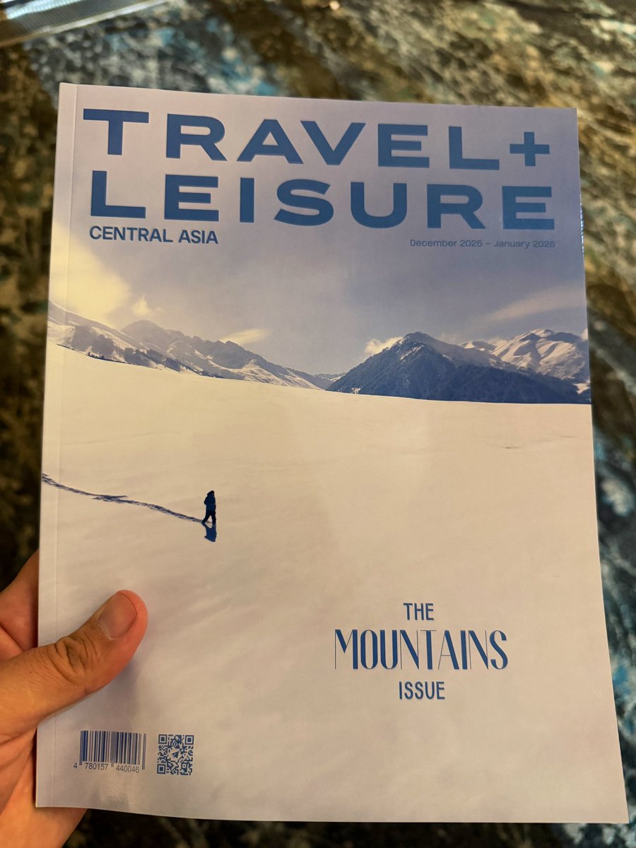 Visit Kyrgyzstan 🇰🇬 tweet media