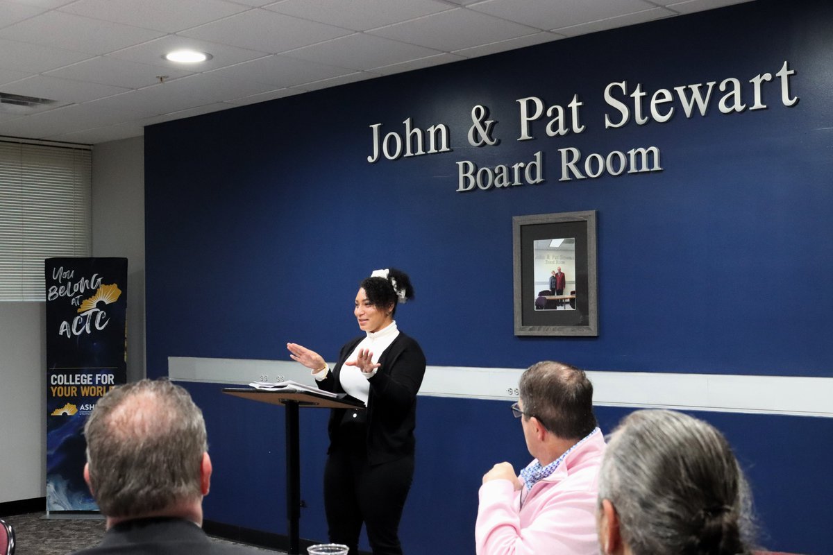 Ashland Community & Technical College tweet media