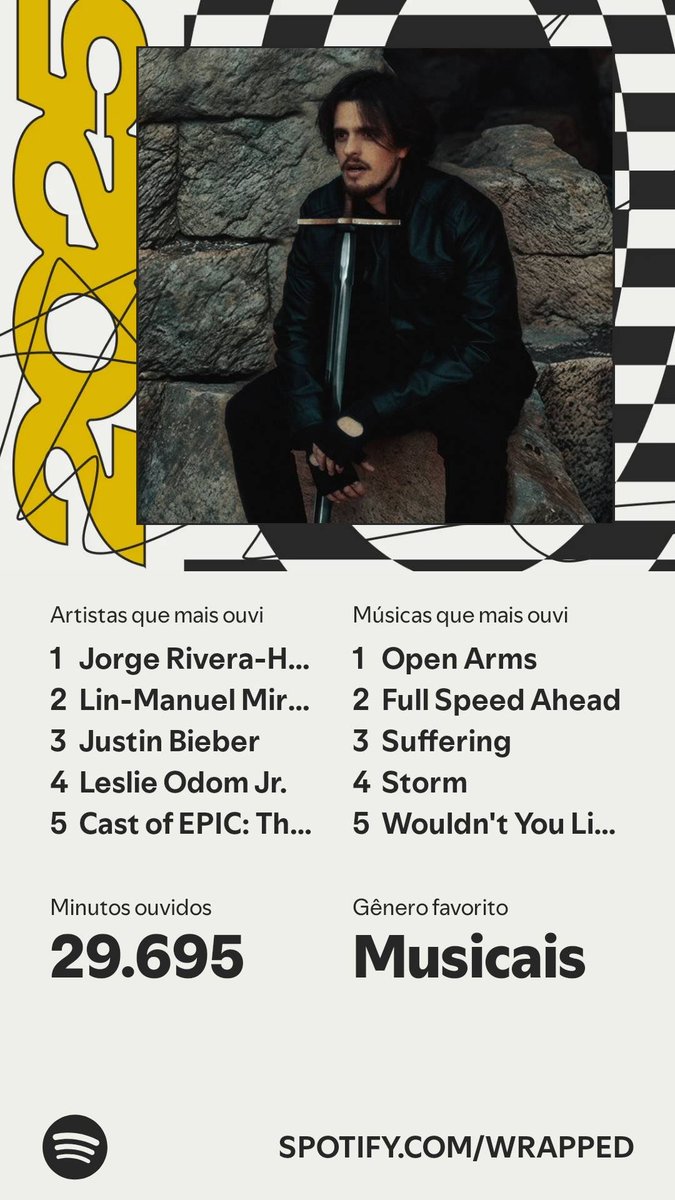 acho que eu gosto de musicais…
