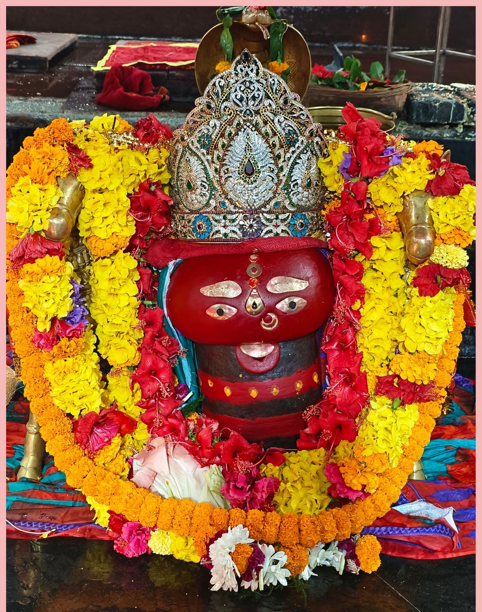 ଘଟଗାଁ ପୀଠର ଅଧିଷ୍ଠାତ୍ରୀ ଦେବୀ ମା ତାରିଣୀ ଠାକୁରାଣୀଙ୍କ ଦିବ୍ୟ ଦର୍ଶନ ❤️🙏😍