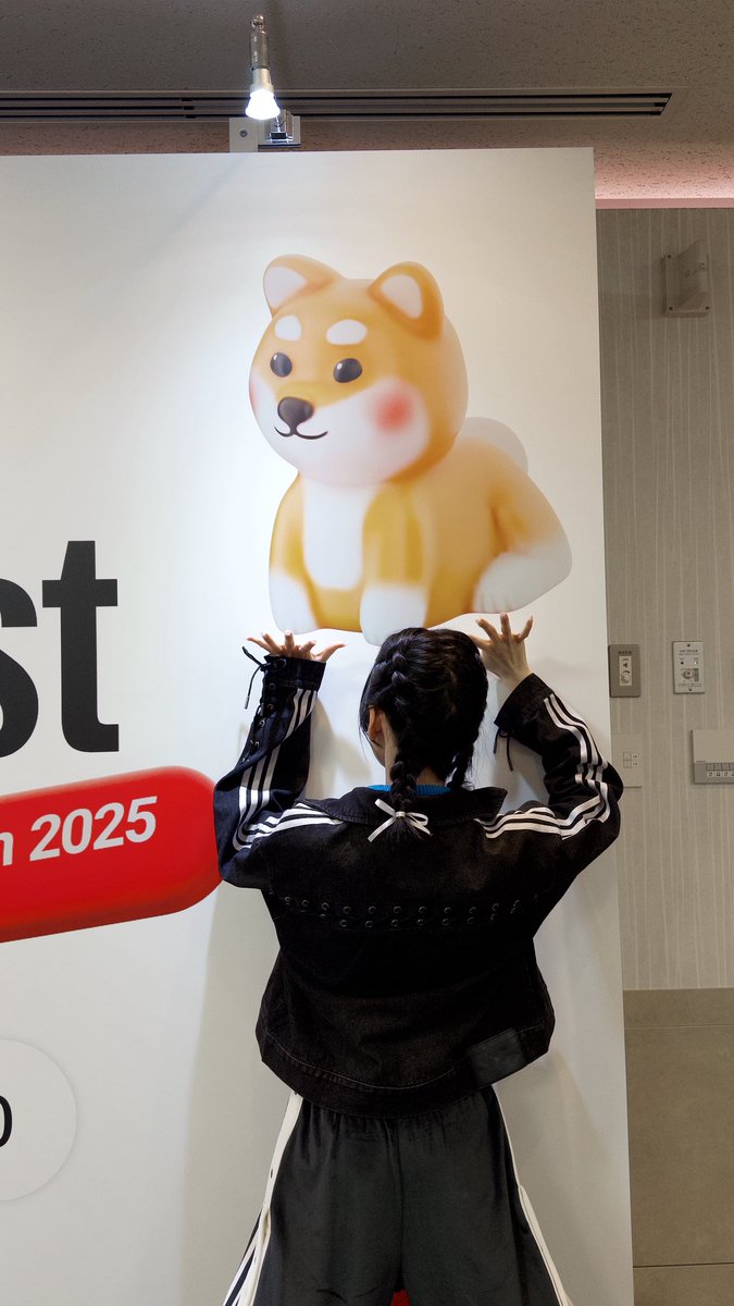 mei_asami_12's tweet photo. #YTFF
ありがとうございました！ https://t.co/qYFFPodT6d