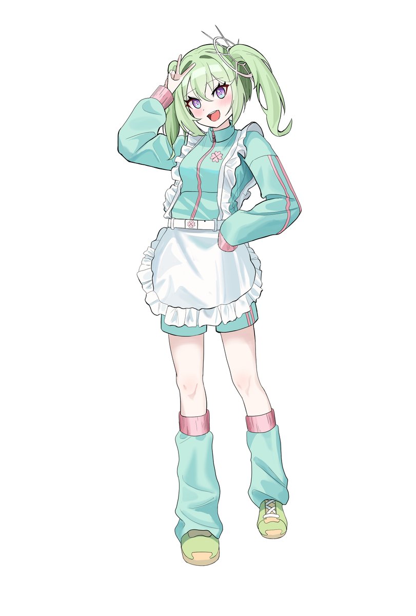 moru692024's tweet photo. #riko_art 
저지메이드 용사 https://t.co/voqD7KDhOi