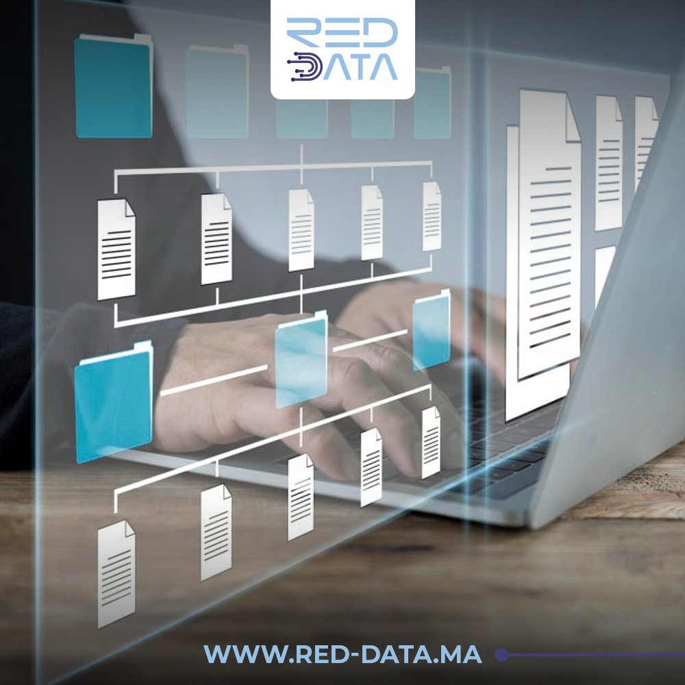 RedDataMaroc's tweet image. Archivage numérique, simplicité garantie.

Avec RED DATA, vos documents deviennent accessibles, sécurisés et faciles à gérer.
🔹 Recherche instantanée
🔹 Données protégées
🔹 Décisions plus rapides

🖱️ red-data.ma
📩 contact@red-data.ma
☎️ +212 5 20 40 19 70

#REDDATA