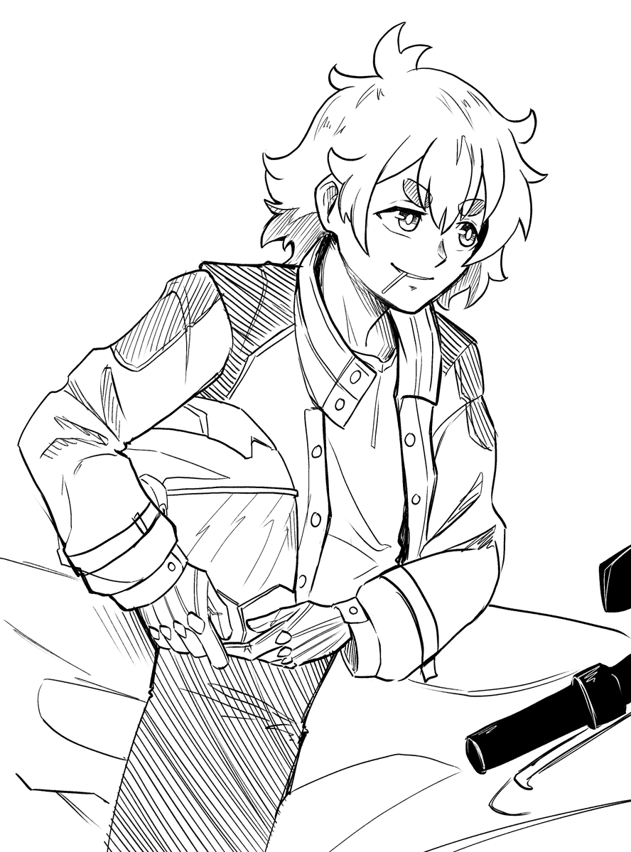 gwitch manga plz show us adult eri