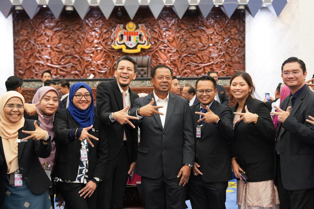 mykesuma's tweet photo. 📢 Akta 640 dipinda!  
Akses latihan kemahiran kini lebih luas &amp; inklusif.  

✅ Pembiayaan PTPK diperluas ke latihan luar SKM  
✅ Tadbir urus PTPK diperketat  
✅ Tindakan tegas ke atas peminjam tegar  

Langkah ini pastikan dana mampan &amp; latihan berkualiti.

#Akta640 #PTPK https://t.co/K3b5ilYolh