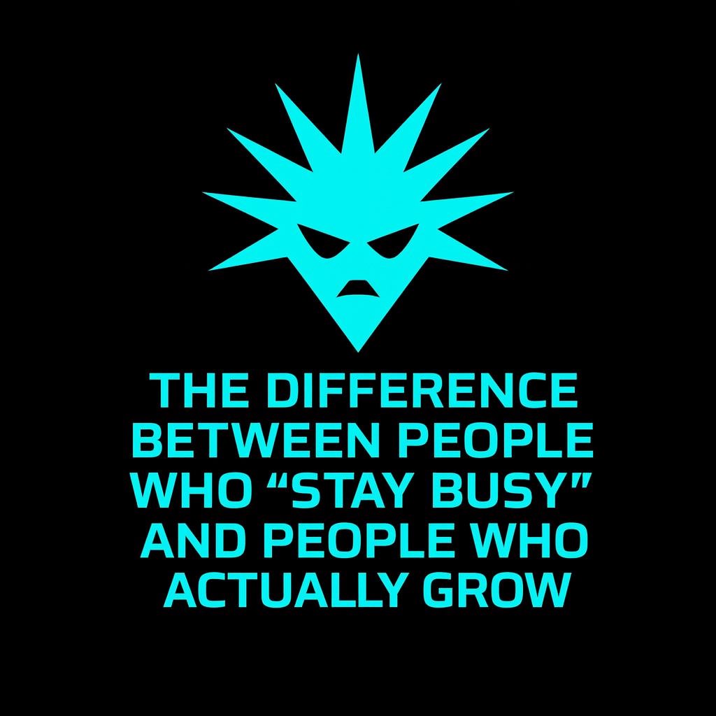 BlehSyndicate's tweet image. Busy people work harder. Growing people work smarter.
The difference isn’t the hours — it’s the priorities.

You don’t scale by doing more.
You scale by choosing better.
When the work compounds, the growth becomes unavoidable.

🧱 DM “GROWTH”