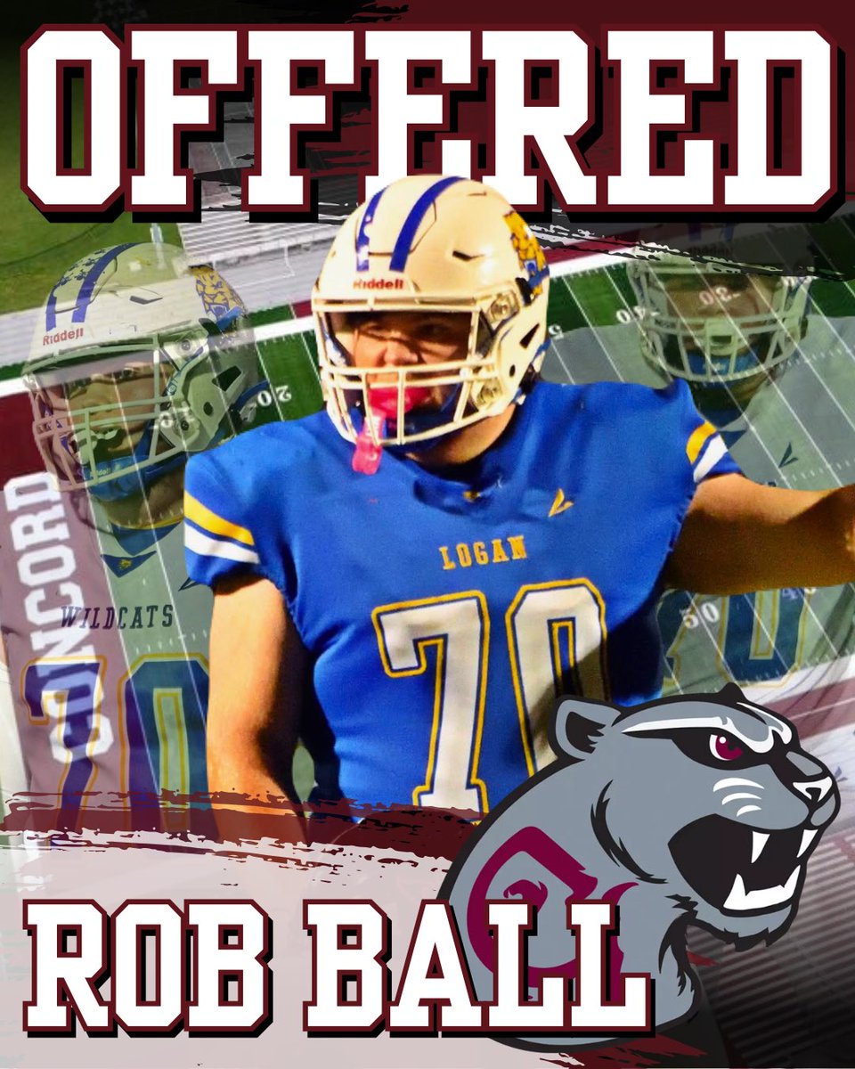 Logan Wildcats Football tweet media